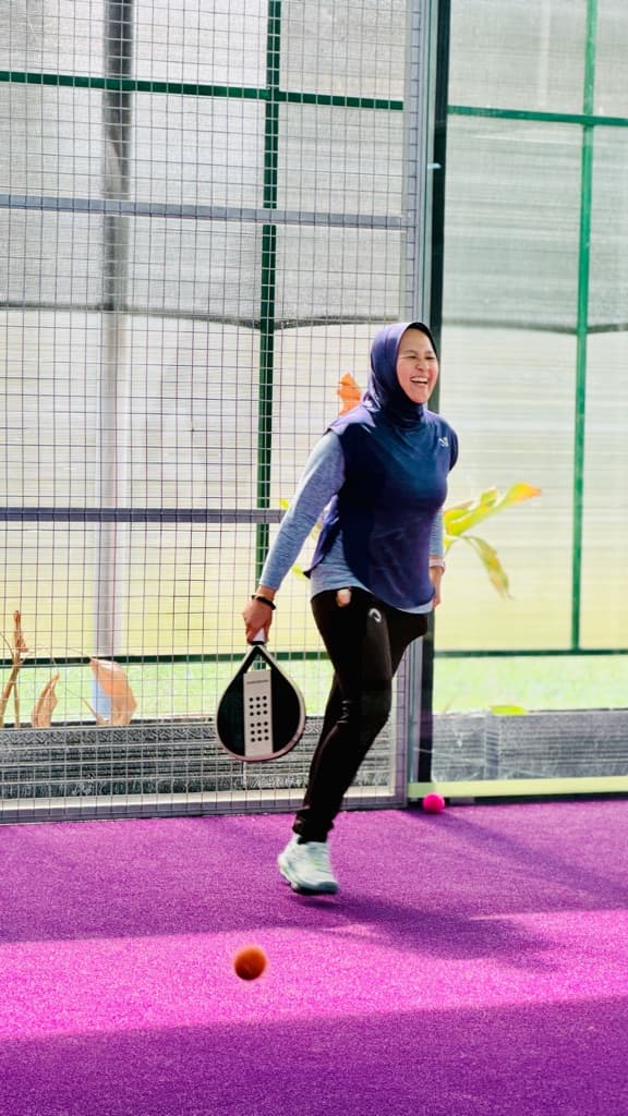 🎀🎾 Racquet bebe media 3