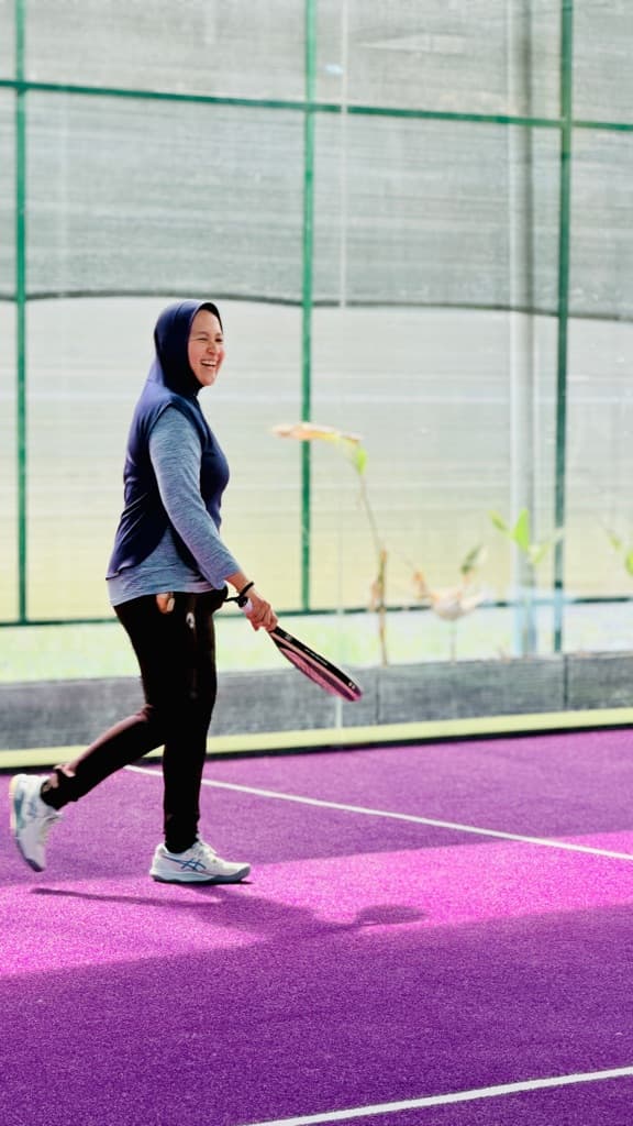 🎀🎾 Racquet bebe media 4