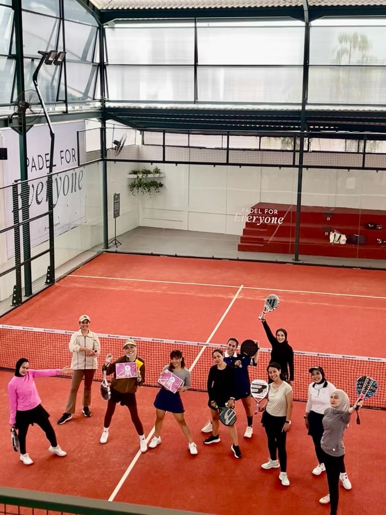 Padel Giggles  media 6