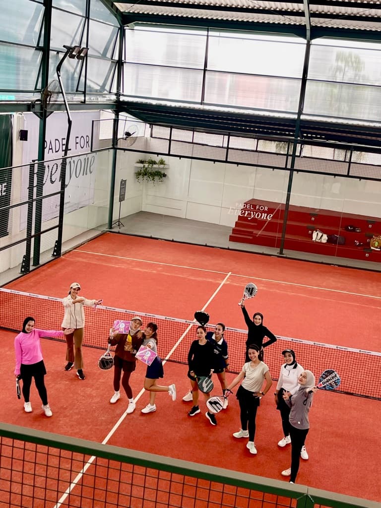 Padel Giggles  media 5