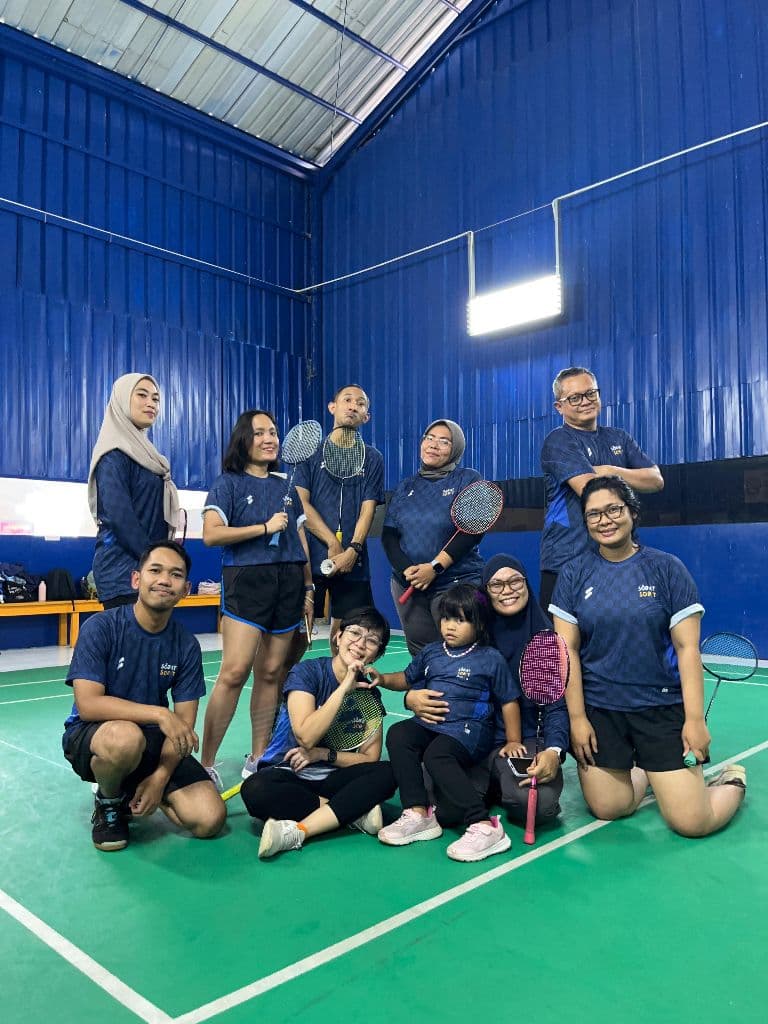 Sobat Sobit 🏸 media 1