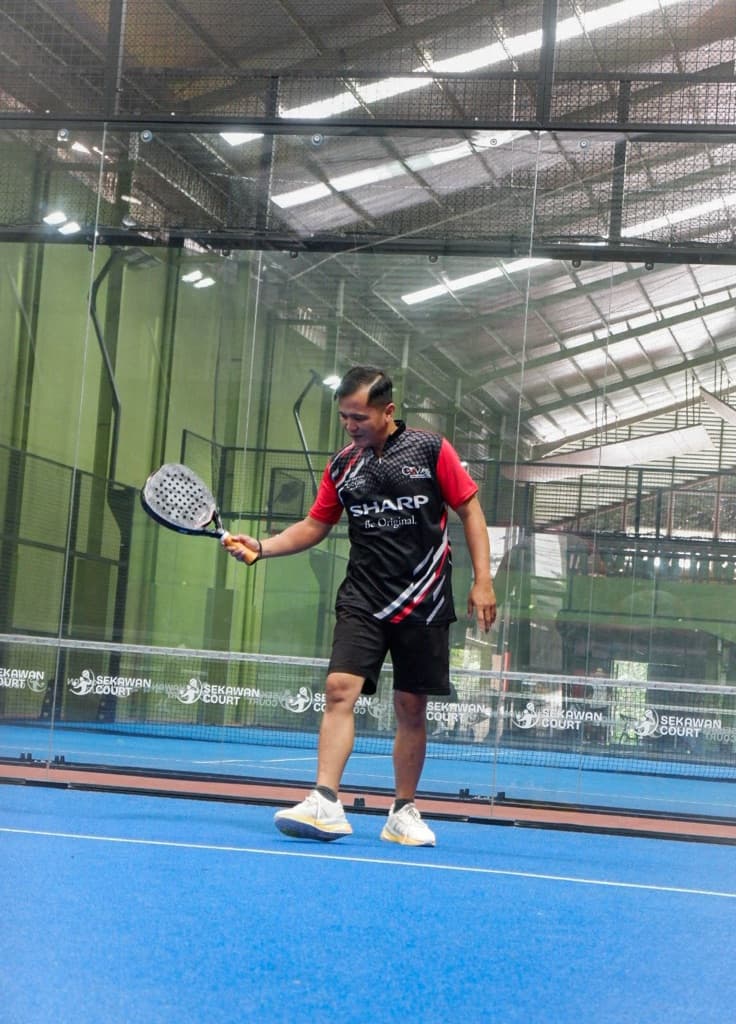Mewing Padel Club media 1
