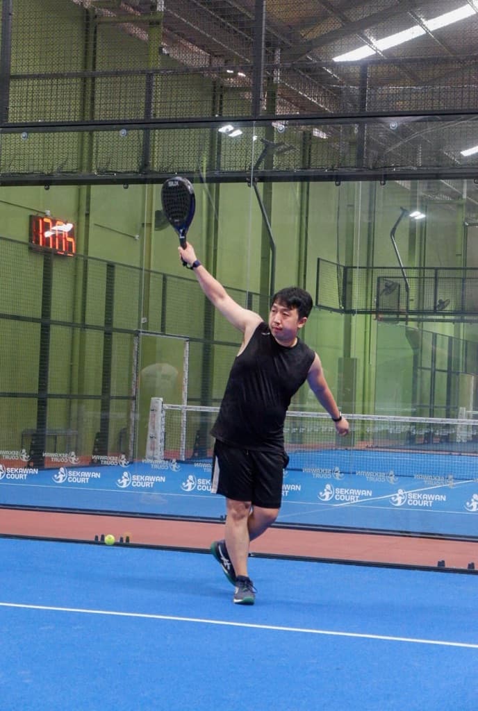 Mewing Padel Club media 3