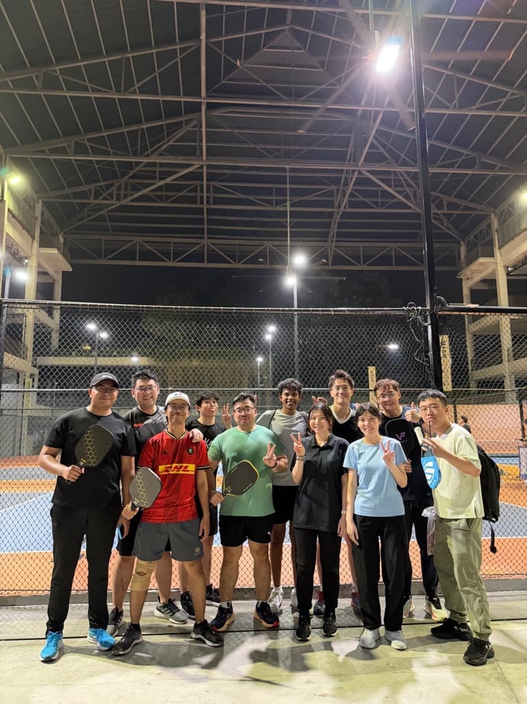 DHL Shipping Pickleball media 3