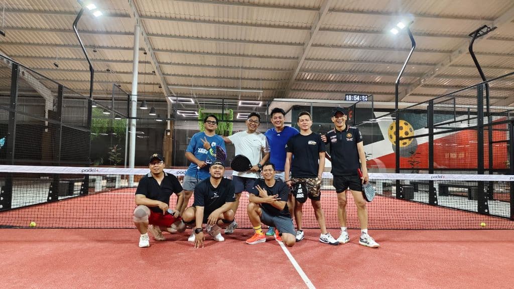 PADEL MAX media 1