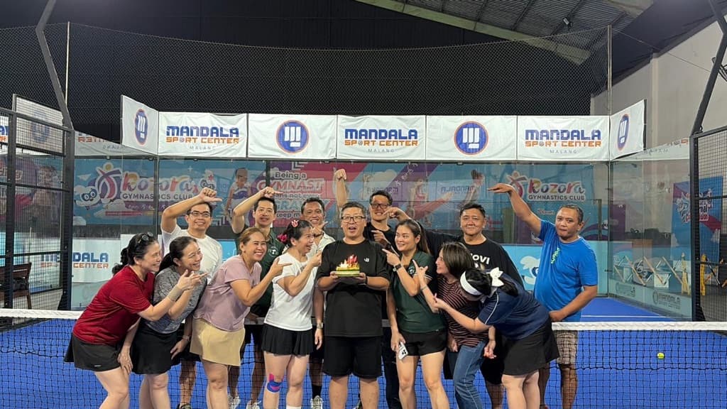 Padel Bahagia media 1