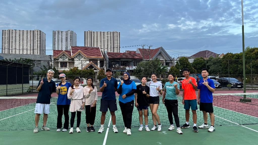 RDN Tennis Club media 1