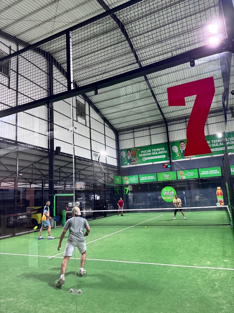 Padel in Fun media 2
