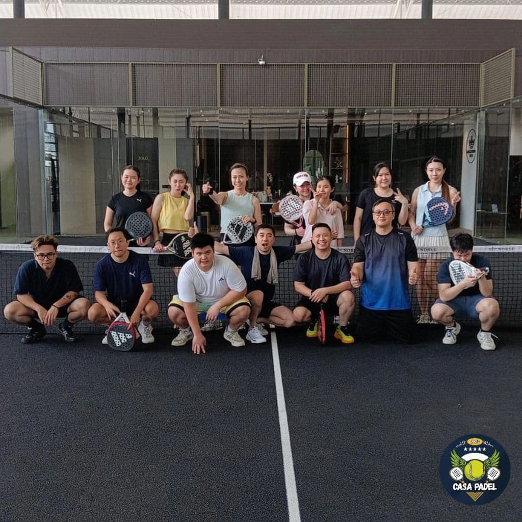 CASA Padel Club media 4