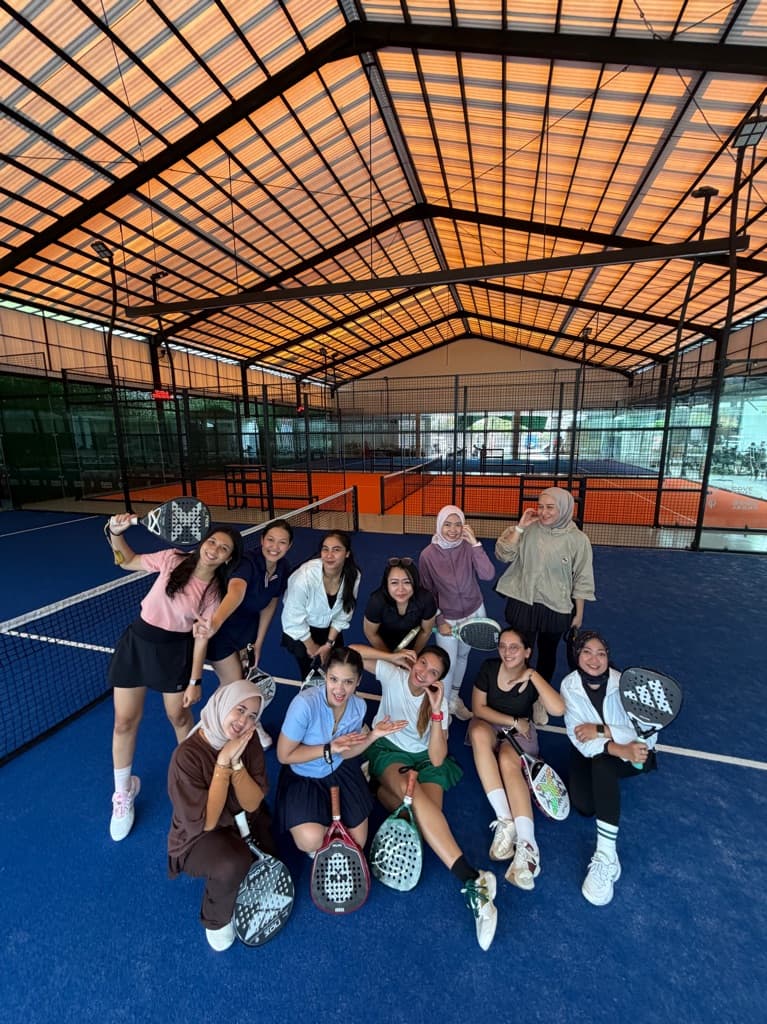 PADEL SOCIAL CLUB media 3