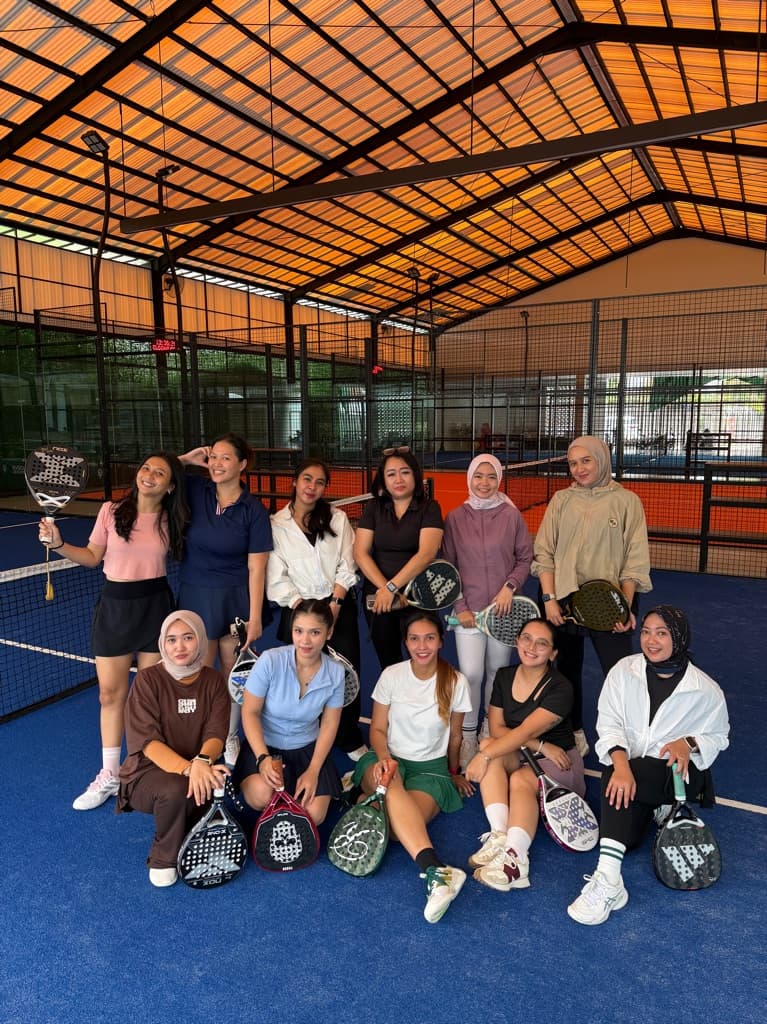 PADEL SOCIAL CLUB media 4