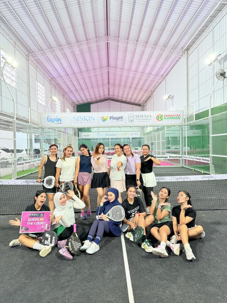 PADEL SOCIAL CLUB media 1