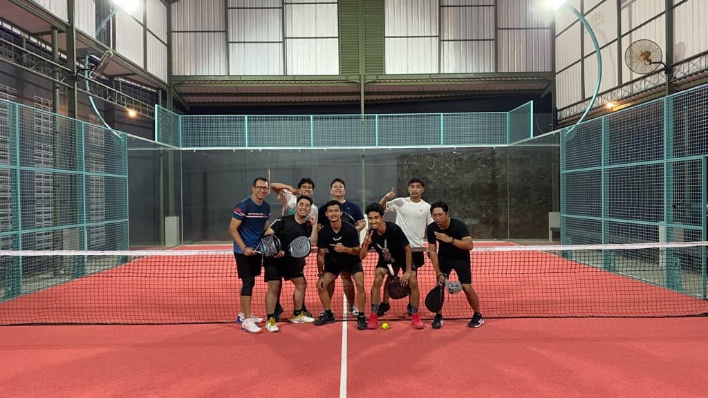Rally & Roast Padel media 4