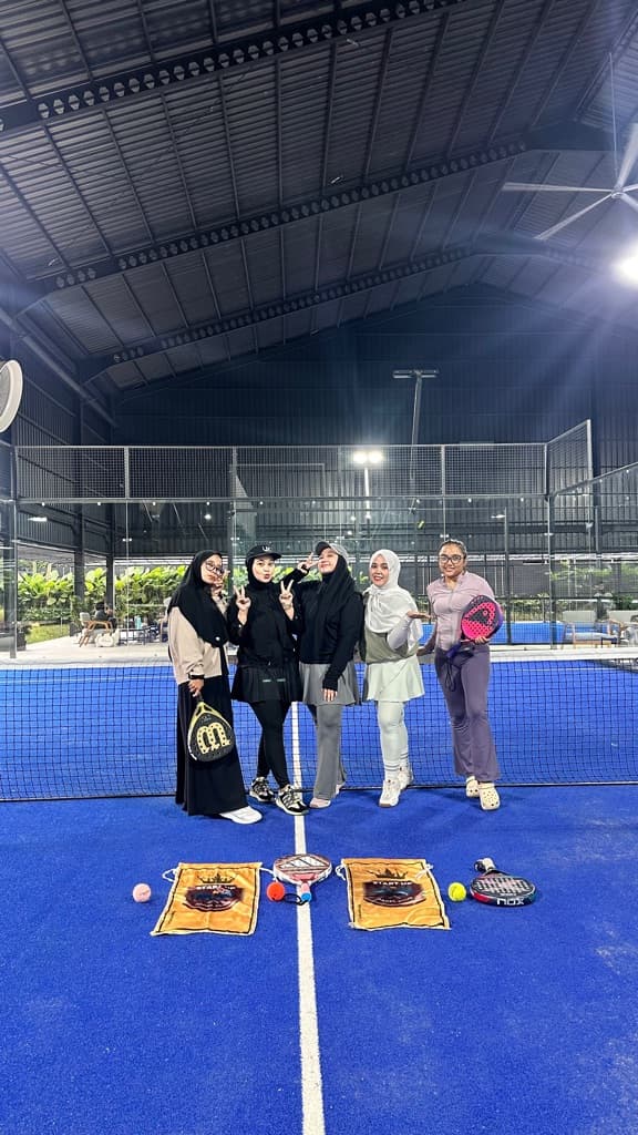 START UP PADEL CLUB media 6