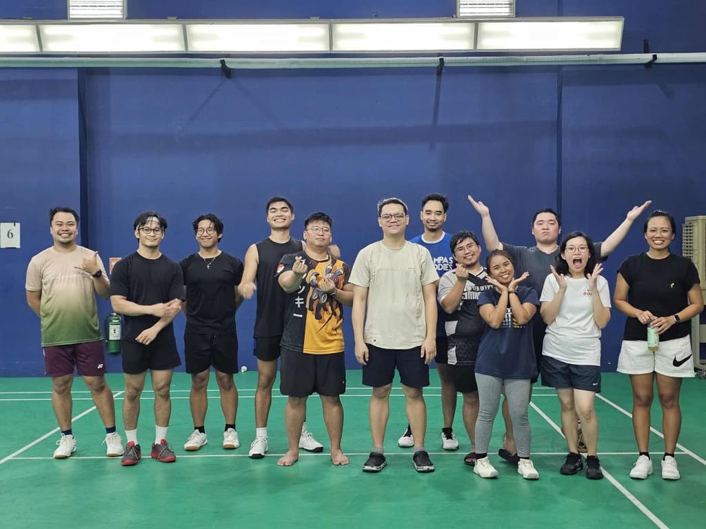 Hampas Baddies 🏸 media 4