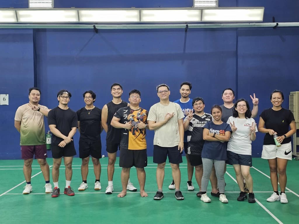 Hampas Baddies 🏸 media 5