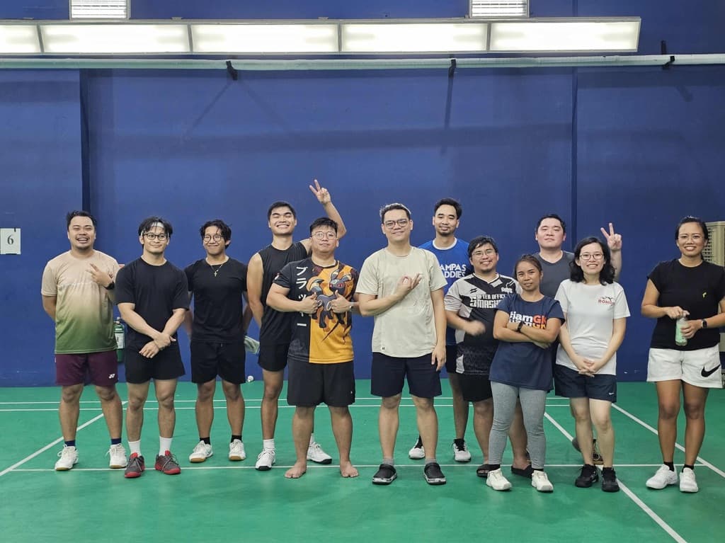 Hampas Baddies 🏸 media 6
