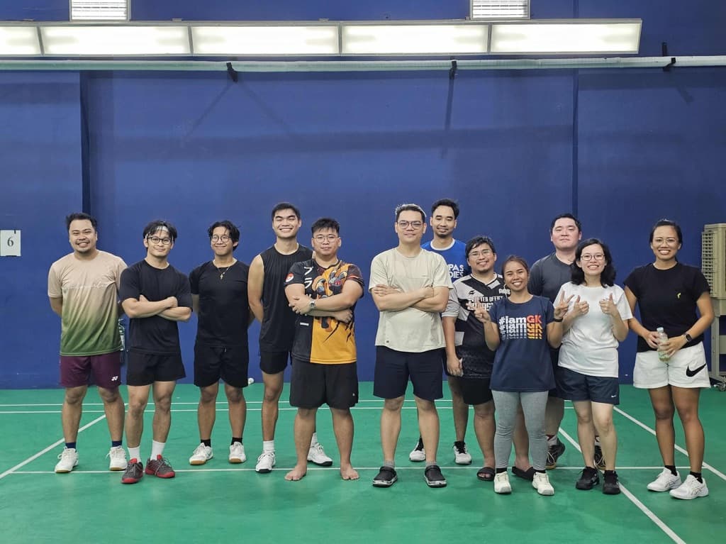 Hampas Baddies 🏸 media 2