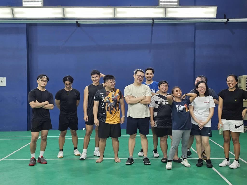 Hampas Baddies 🏸 media 3
