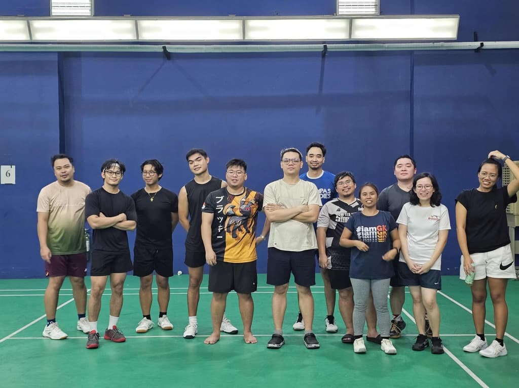 Hampas Baddies 🏸 media 1