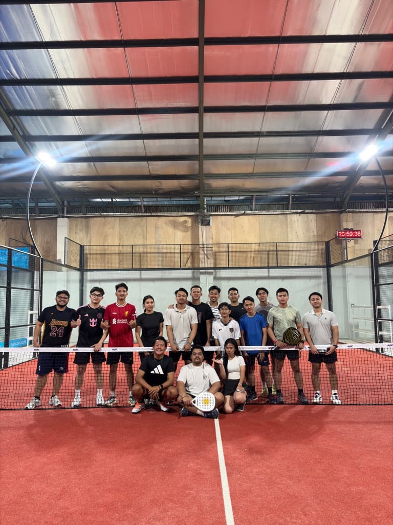 JUGADOR PADEL HAUS media 2