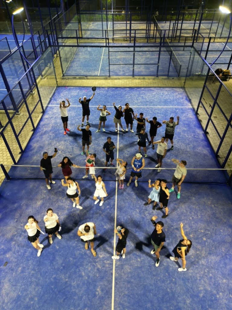 Suave Padel Community  media 4