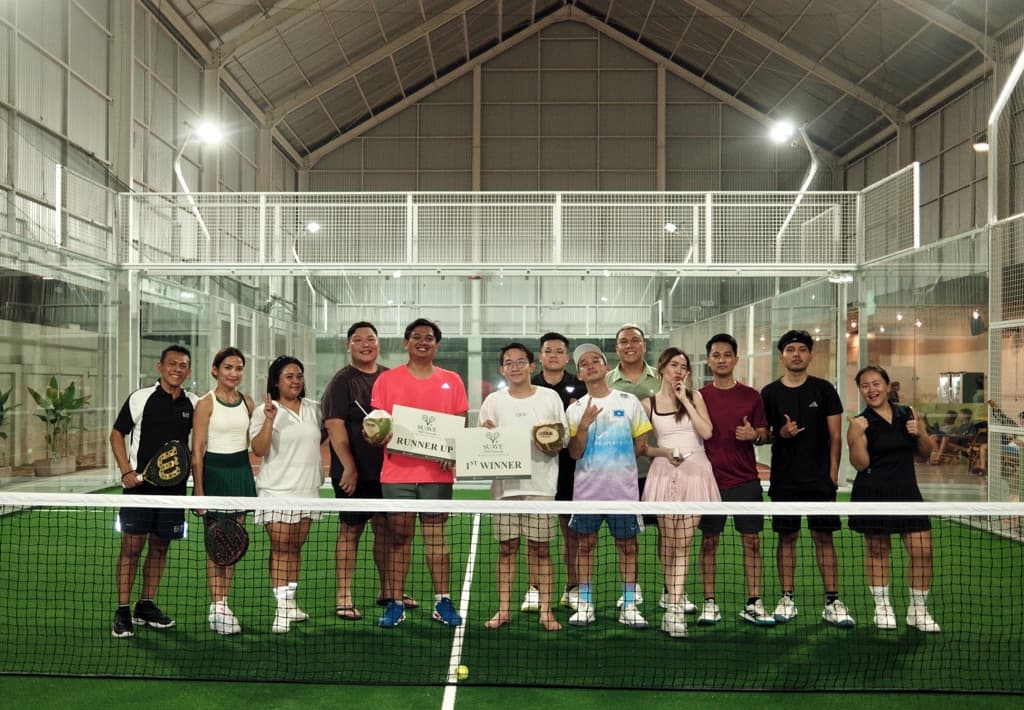 Suave Padel Community  media 3