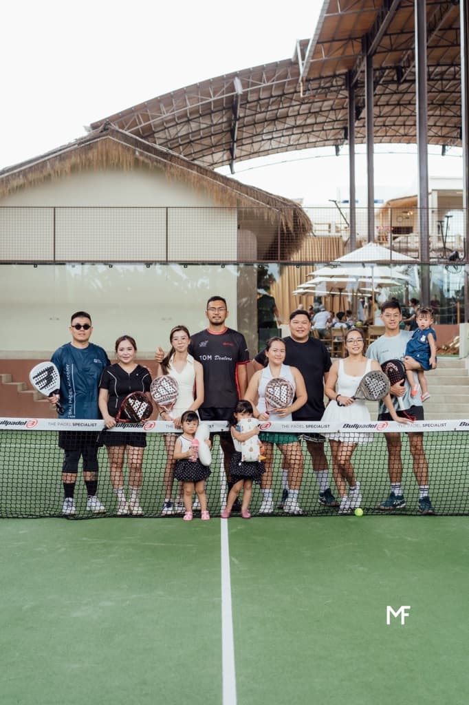 Suave Padel Community  media 6