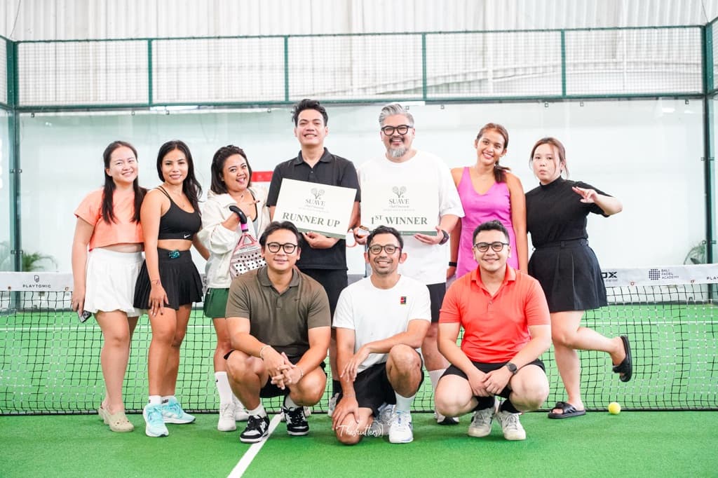 Suave Padel Community  media 2