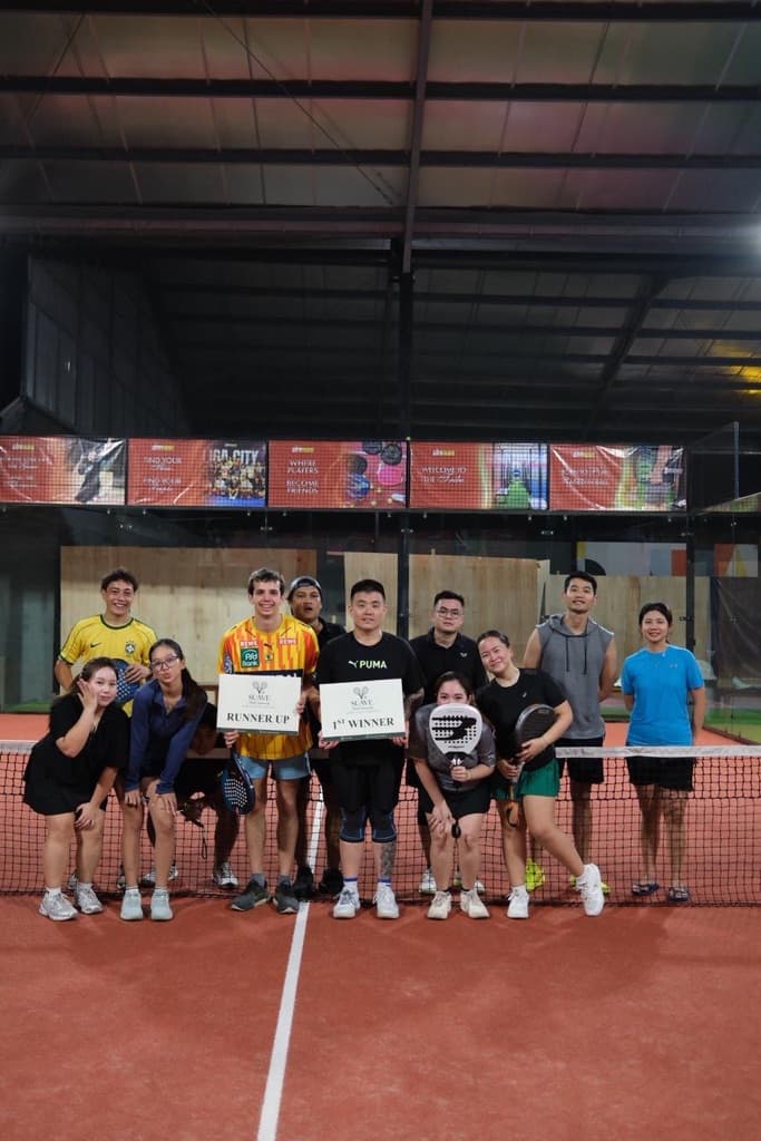 Suave Padel Community  media 5