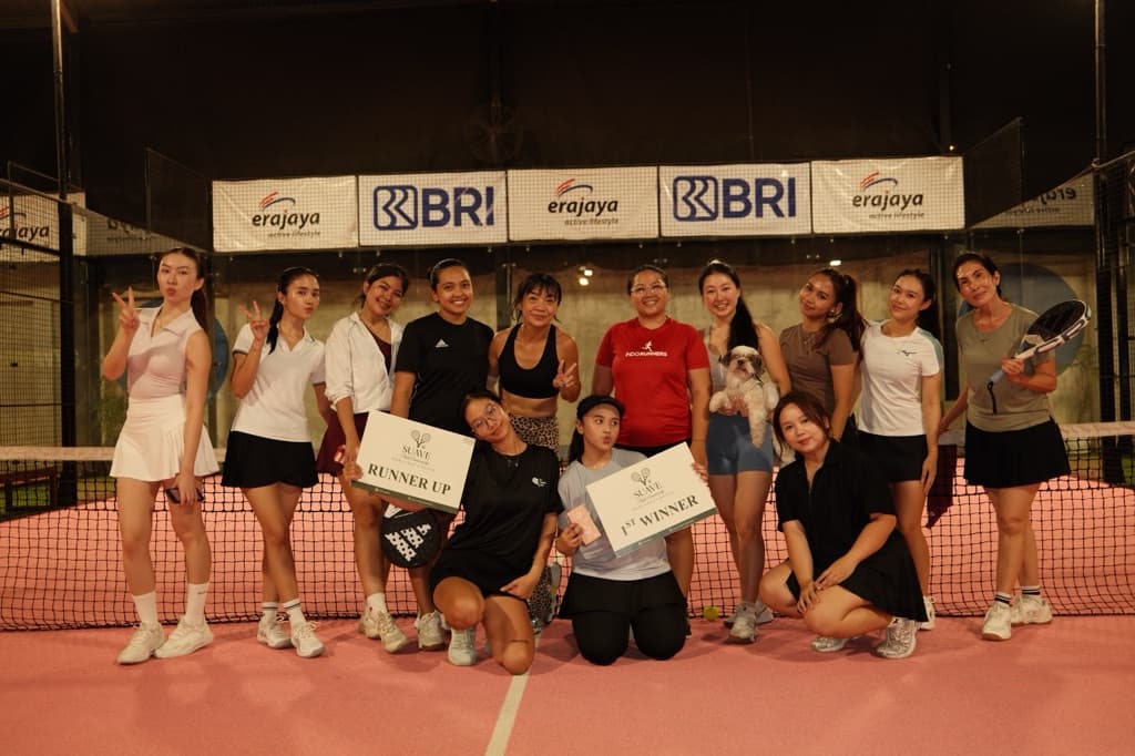 Suave Padel Community  media 1