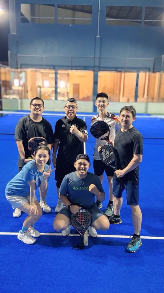 Topspin Padel media 5