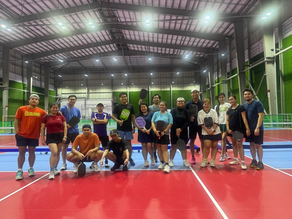 Drop Point Pickleball Club media 4