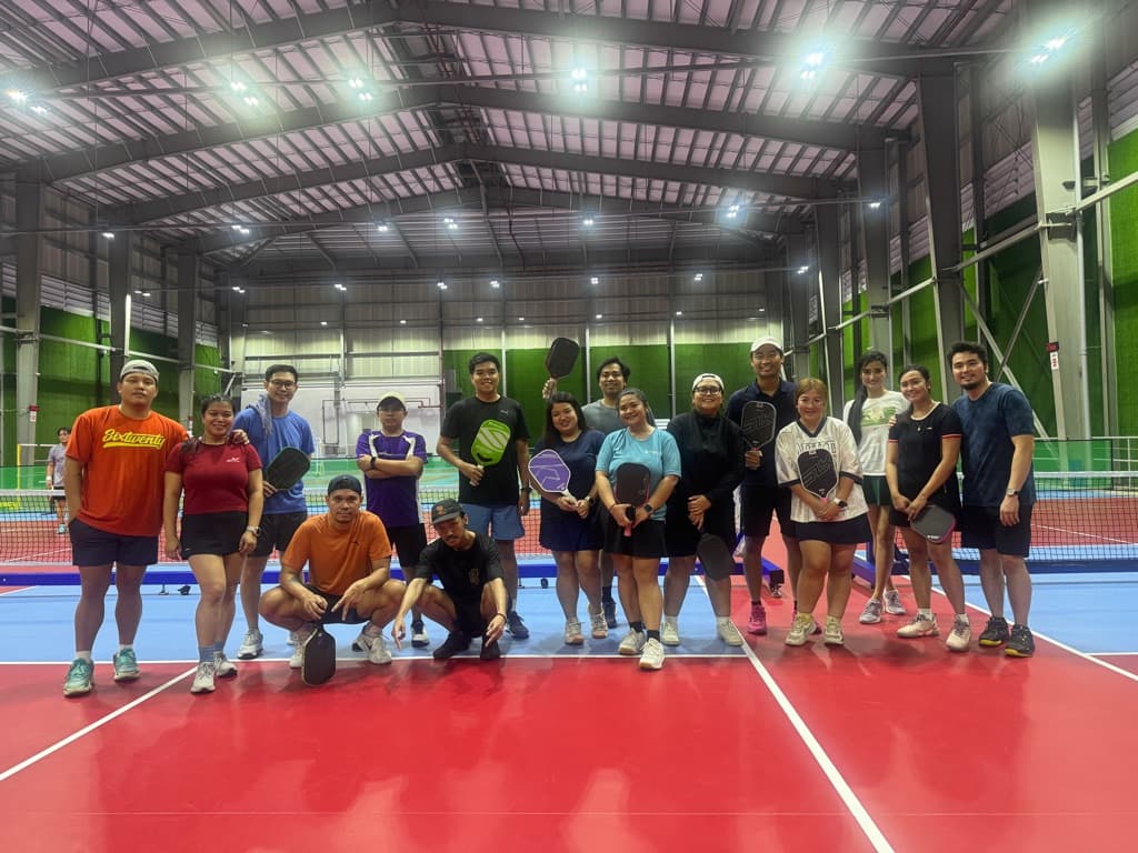 Drop Point Pickleball Club media 3