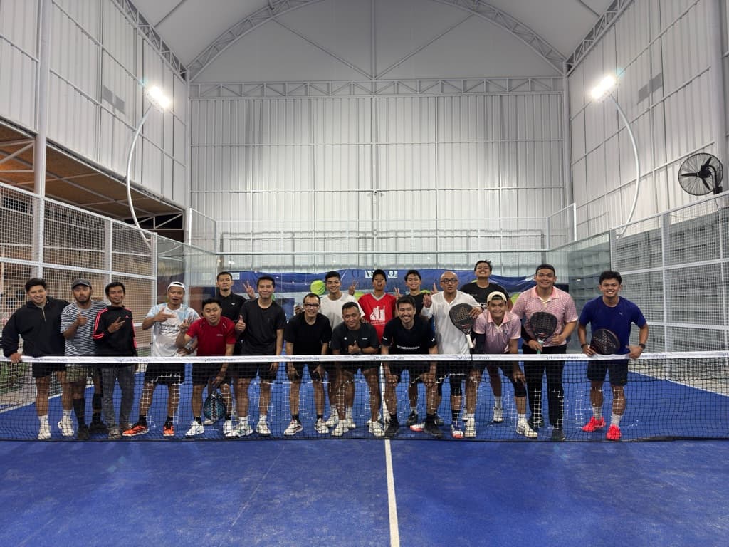 GembiraRia Padel Club media 2