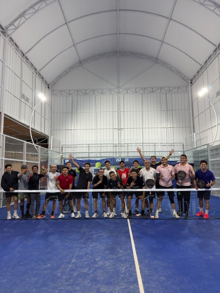 GembiraRia Padel Club media 1