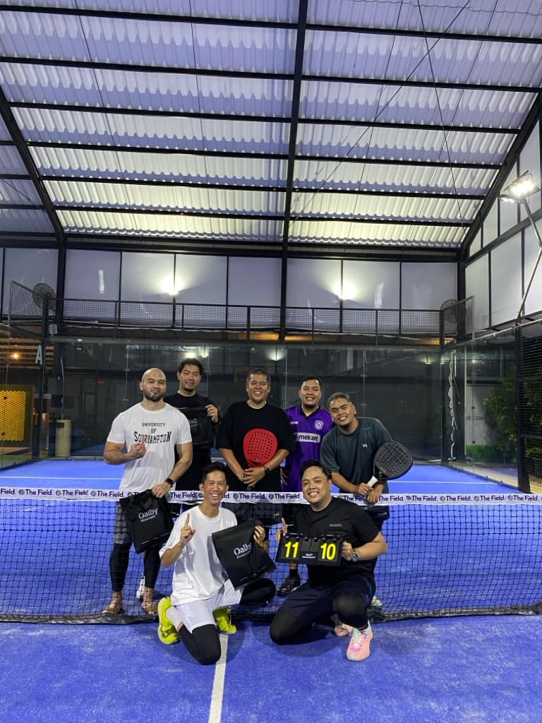 Qalby Active Club media 5