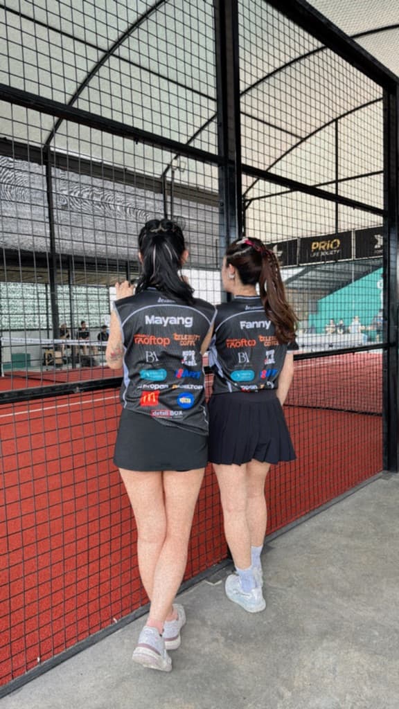 Frenzy Padel media 4