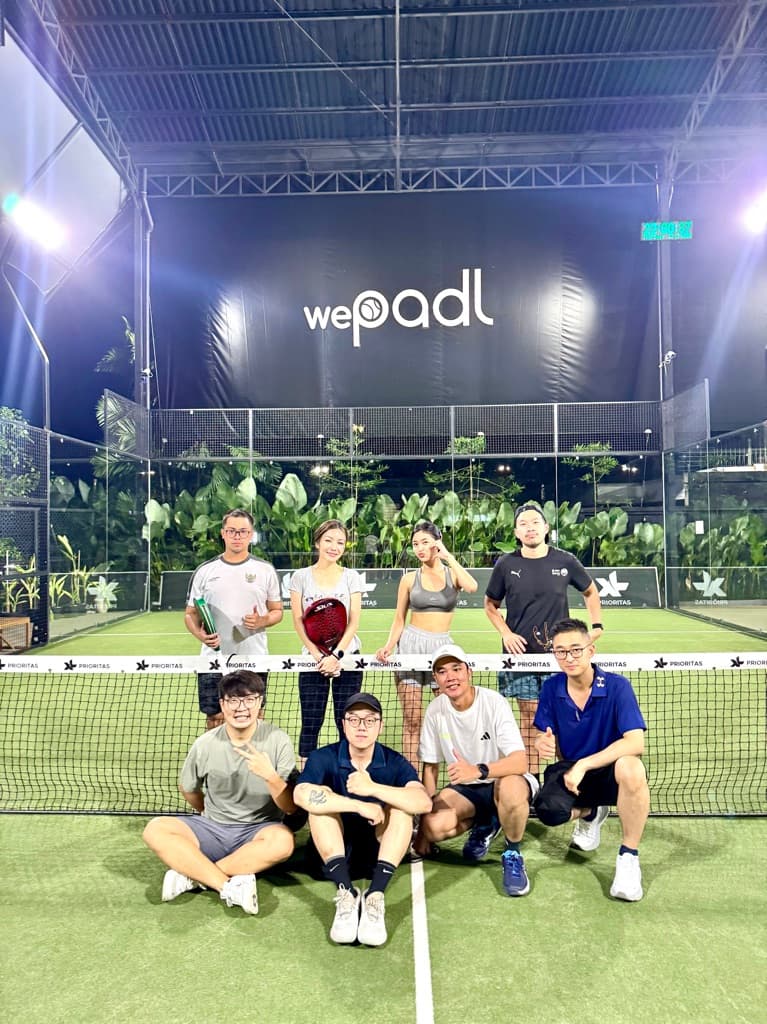 Frenzy Padel media 6