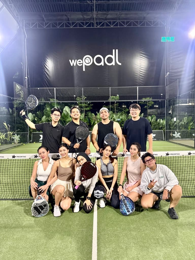 Frenzy Padel media 5