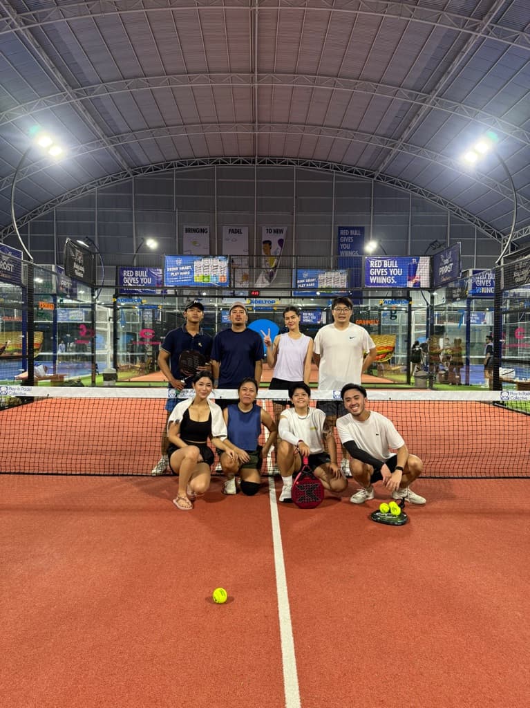 Frenzy Padel media 3
