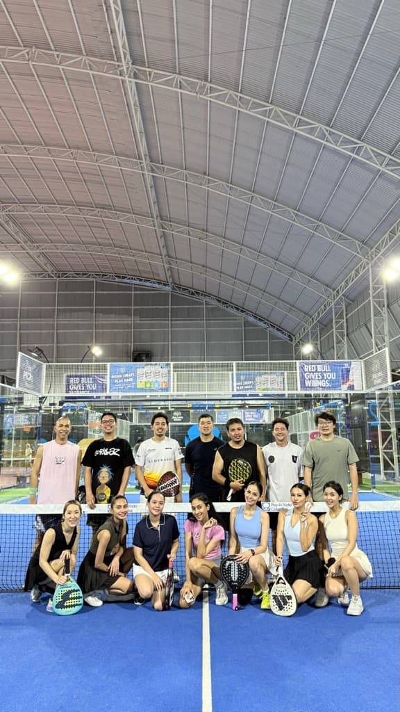 Frenzy Padel media 1