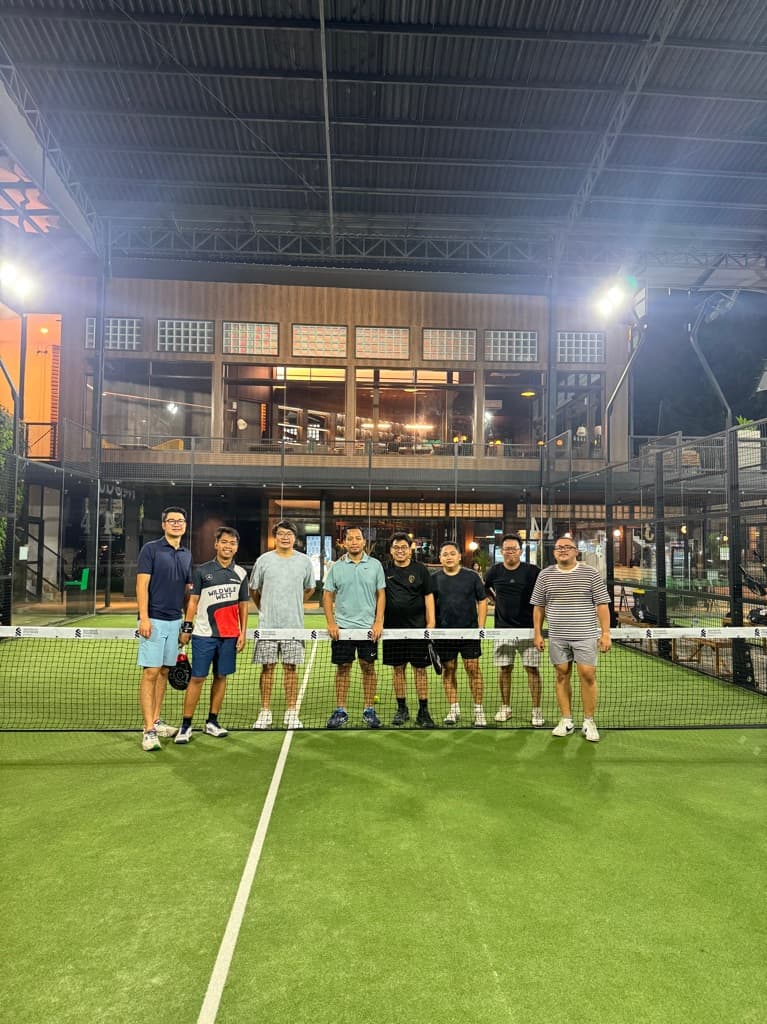 Frenzy Padel media 2