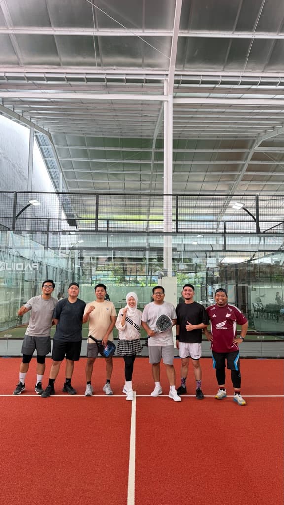 The Circle Padel media 1
