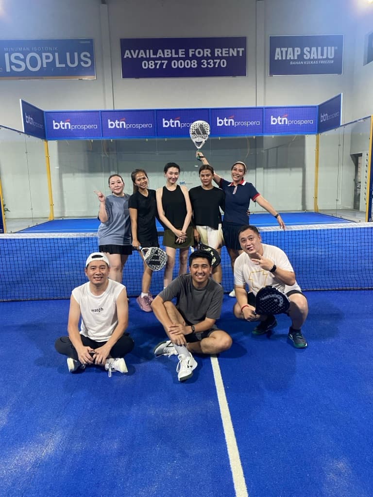 PASTI PADEL ✅ media 5