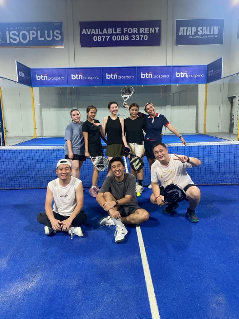 PASTI PADEL ✅ media 6