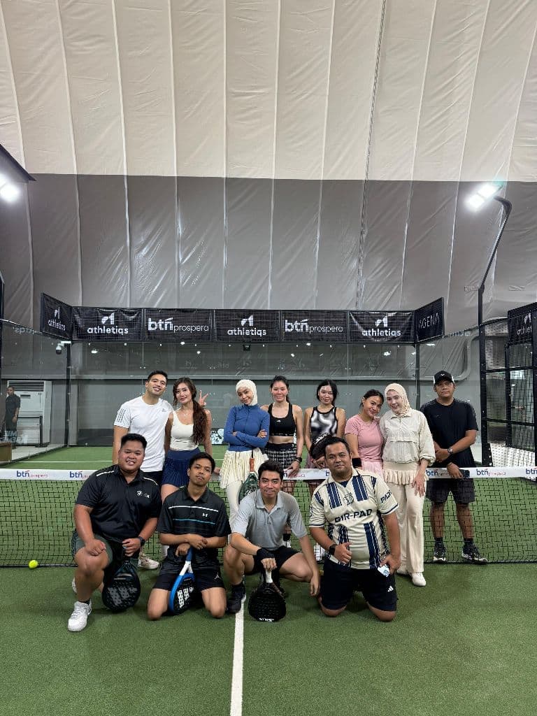 SAROS PADEL media 6