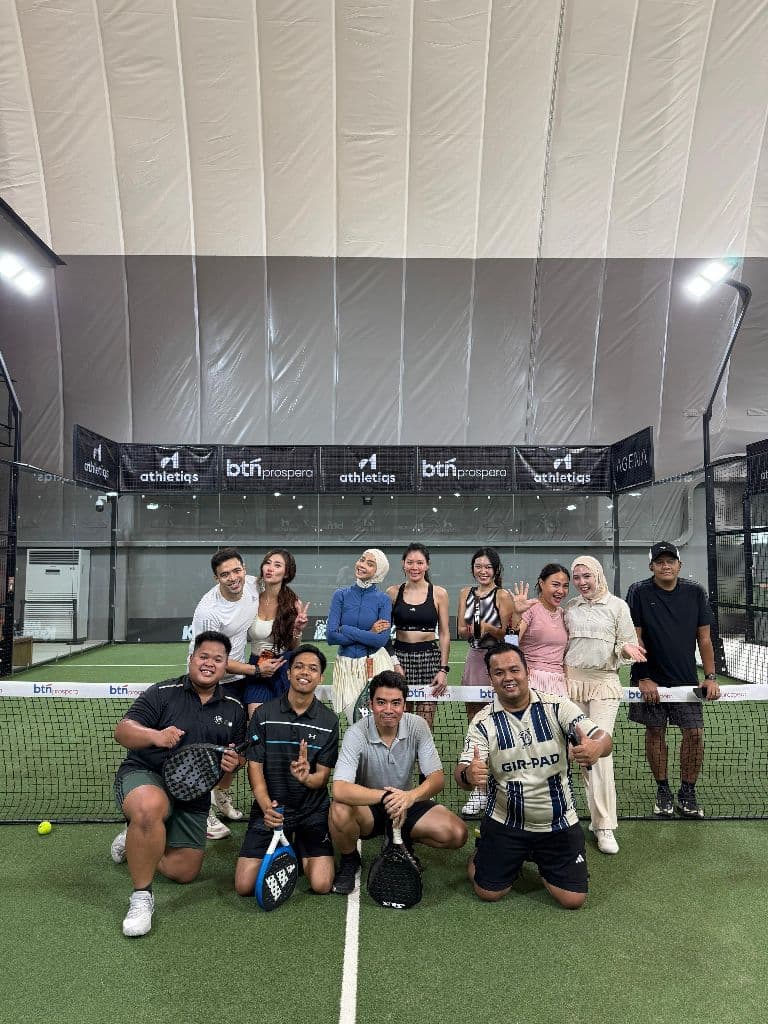 SAROS PADEL media 5