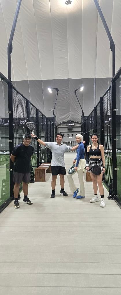 SAROS PADEL media 3