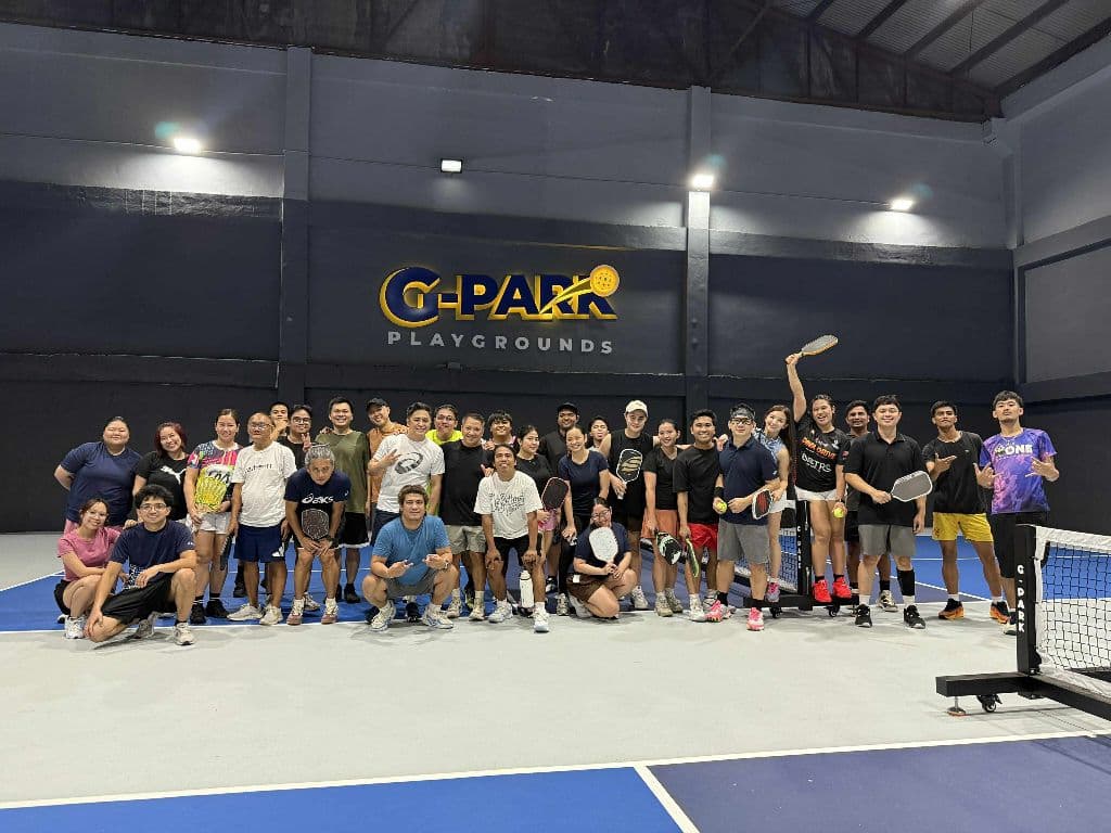 Tondo Pickleball Community media 4